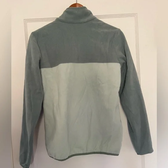 NWOT Columbia fleece pull over - Picture 5 of 5